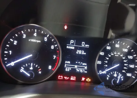 2017 Hyundai Elantra Se from USA, damaged, VIN KMHD74LF8HU394450